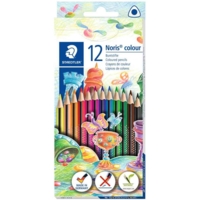 Crayon de couleur Noris colour, étui en carton de 12 - STAEDTLER