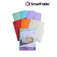 Pochette de classement Pack Aloha assortis par 6 - Smartfolder