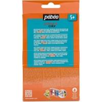 Primacolor Kit Découverte 6 Tubes 20 Ml - PÉBÉO
