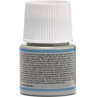 Setacolor Flacon 45ml Peinture pour Tissu Opaque Gris - PÉBÉO
