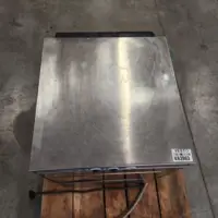 Lave-verre - 400x400mm (Panier laverie) - Adoucisseur intégré, Doseur de lavage intégré, Doseur de rinçage intégré, Pompe de vidange, Surpresseur de rinçage - B34BA - Comenda