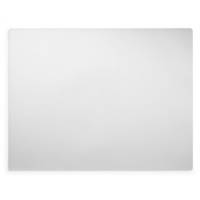 Sous-main antidérapant en polypropylène transparent 65 x 50 cm - DURABLE