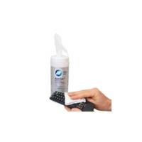 Boîte Distributrice 50 Lingettes Nettoyantes ANTIBAC+ pour Surfaces - AF