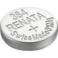 Pile bouton Silver Oxyde 364 / SR621 SW 0% mercure - RENATA