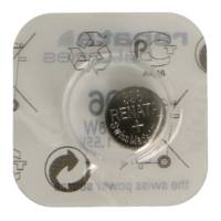 Pile bouton Silver Oxyde 396 / SR726W 0% mercure - RENATA