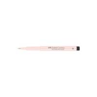 Feutre Pitt Artist Pen Brush rose pâle - FABER-CASTELL