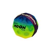 Balle rebondissante Gradient MOON BALL 63mm Couleurs aléatoires - WABOBA