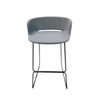 Tabouret haut Pedrali DESIR 11 gris H95 - OCCASION
