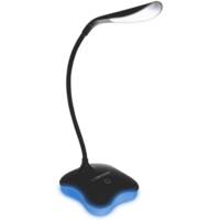 Lampe de bureau LED MIMOSA Noir - ESPERANZA