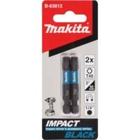 B-63812 Embouts à Visser T40x50mm Magnétique Lot de 2 - MAKITA