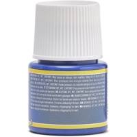 Flacon 45ml Peinture P150 Porcelaine Coloris Bleu ming - PÉBÉO