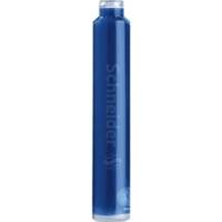 Cartouche d'encre Bleu royal effaçable Boîte 6 - SCHNEIDER