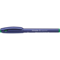 Roller à encre Topball 847 pointe Conique 05 vert - SCHNEIDER