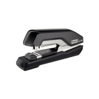 Agrafeuse Supreme Halfstrip S27 Noir Gris - Rapid