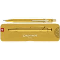 Porte-mines 844 Goldbare, 0,07 mm, or - CARAN D'ACHE