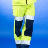 Pantalon Renforts Genoux Haute Visibilité Visio 10 - DMD France