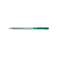 Stylo à bille rétractable BPS-Matic Pointe Fine Vert - Pilot