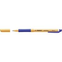 Stylo Roller encre Gel pointVisco Pointe fine 0,5 mm bleu - STABILO