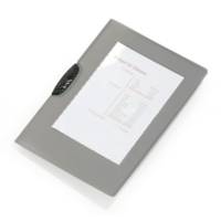 Sachet 25 pochettes adhésives Pocketfix format A5 148x210mm ouverture en haut - DURABLE