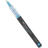 Roller Free Ink broad bleu ciel - FABER-CASTELL