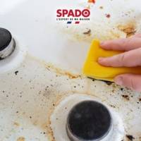 Pistolet 750 ml Spado ultra dégraissant gel