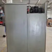 Armoire froid négatif 2P - Sur Roulettes - LJ2SS304JADESF - Williams