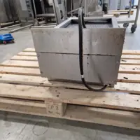 Plancha à poser - Revêtement en fonte - EBE72TR - Rosinox