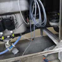 Tunnel de lavage - Paniers 50x50cm - Récupérateur de chaleur - Reconditionné - AC2P6 - Comenda