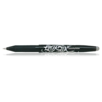 Stylo roller FriXion Ball 0,7 Noir - Pilot