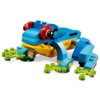 Creator 3-en-1 Le Perroquet Exotique - LEGO