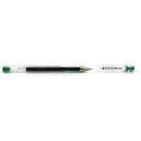 Stylo roller à encre gel G-TEC-C4 pointe ultra fine 0,2mm vert - Pilot