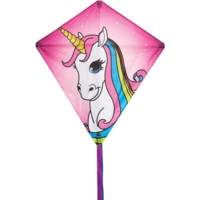 Cerf-volant Eddy 1 ligne Licorne Envergure 680 mm - HQ KITES