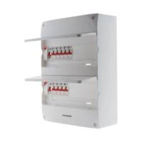 Coffret électrique pré - Gedimat - THOMSON