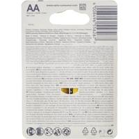 Pack de 4 piles Superlife R06 Mignon AA - VARTA