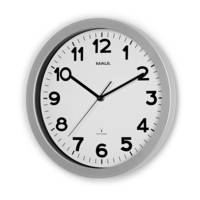 Horloge Murale MAULstep 35 cm Radiopilotée Élégante