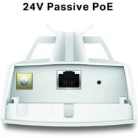 Hotspot wifi 300MBPS extérieur 2,4GHZ IPX5 -30°/70° CPE210 - TP-LINK