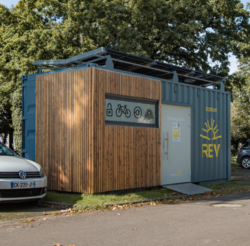 stationREV fermée