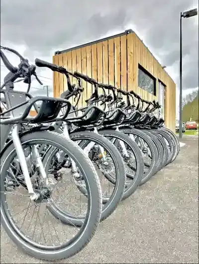  Cycles et matériels de mobilité