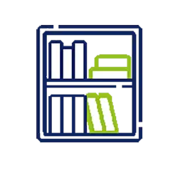 Mobilier et équipements pour bibliothèques municipales