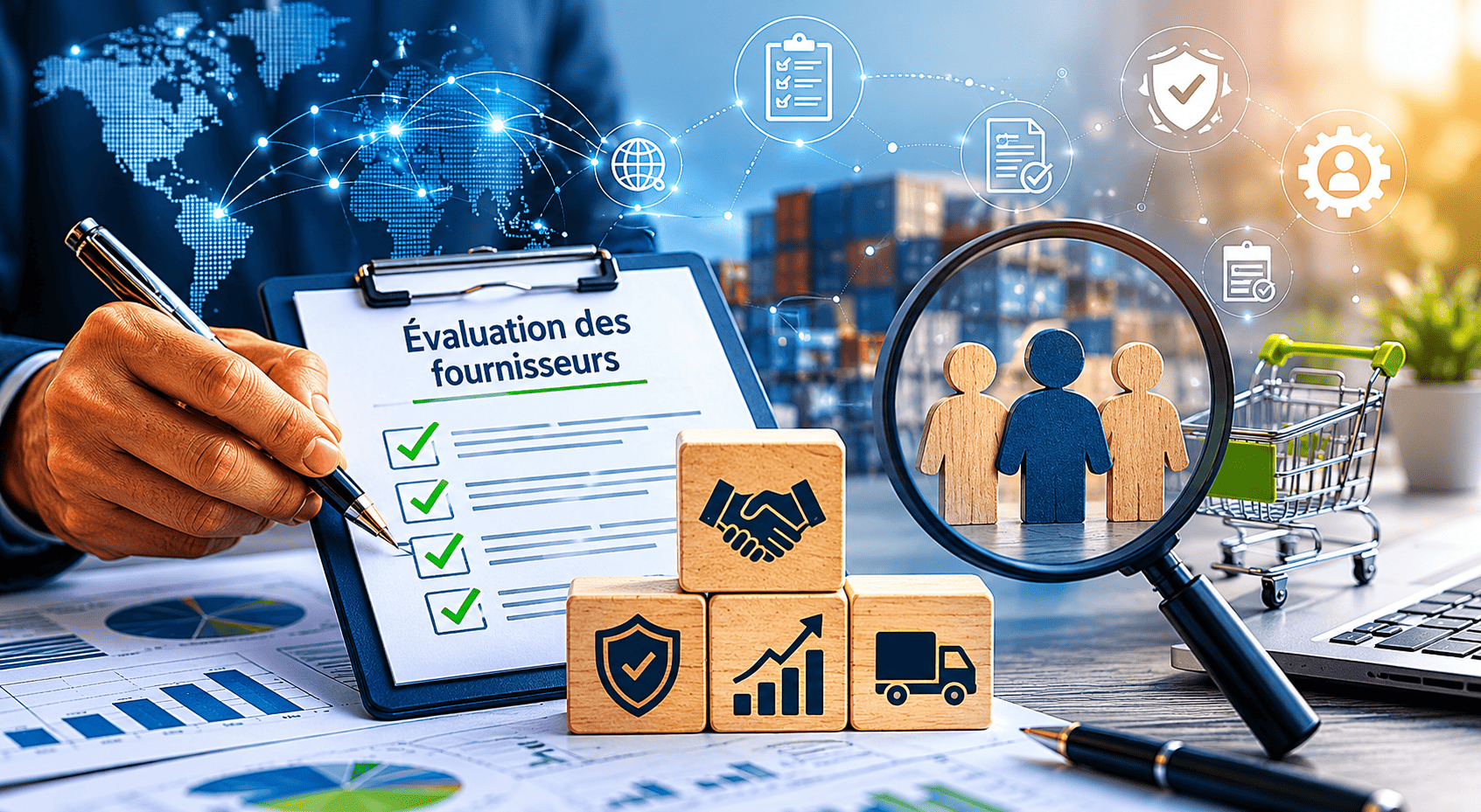 L'évaluation préalable et continue des fournisseurs, bien plus qu'une obligation réglementaire !