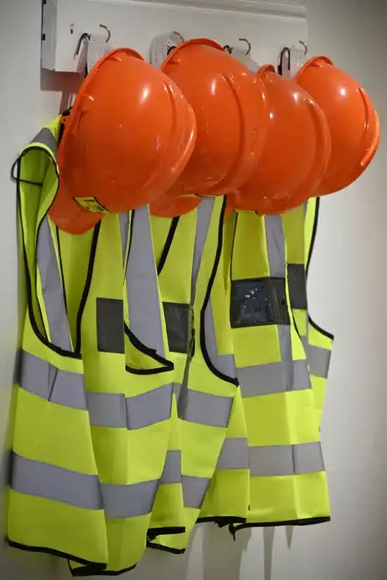  Equipements et vêtements de protection individuelle