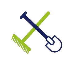 Outils et équipements de maintenance pour services municipaux