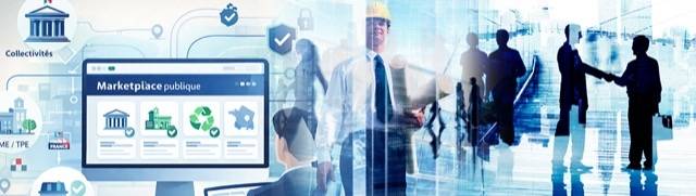 Marketplace publique : concilier intérêt général et développement économique